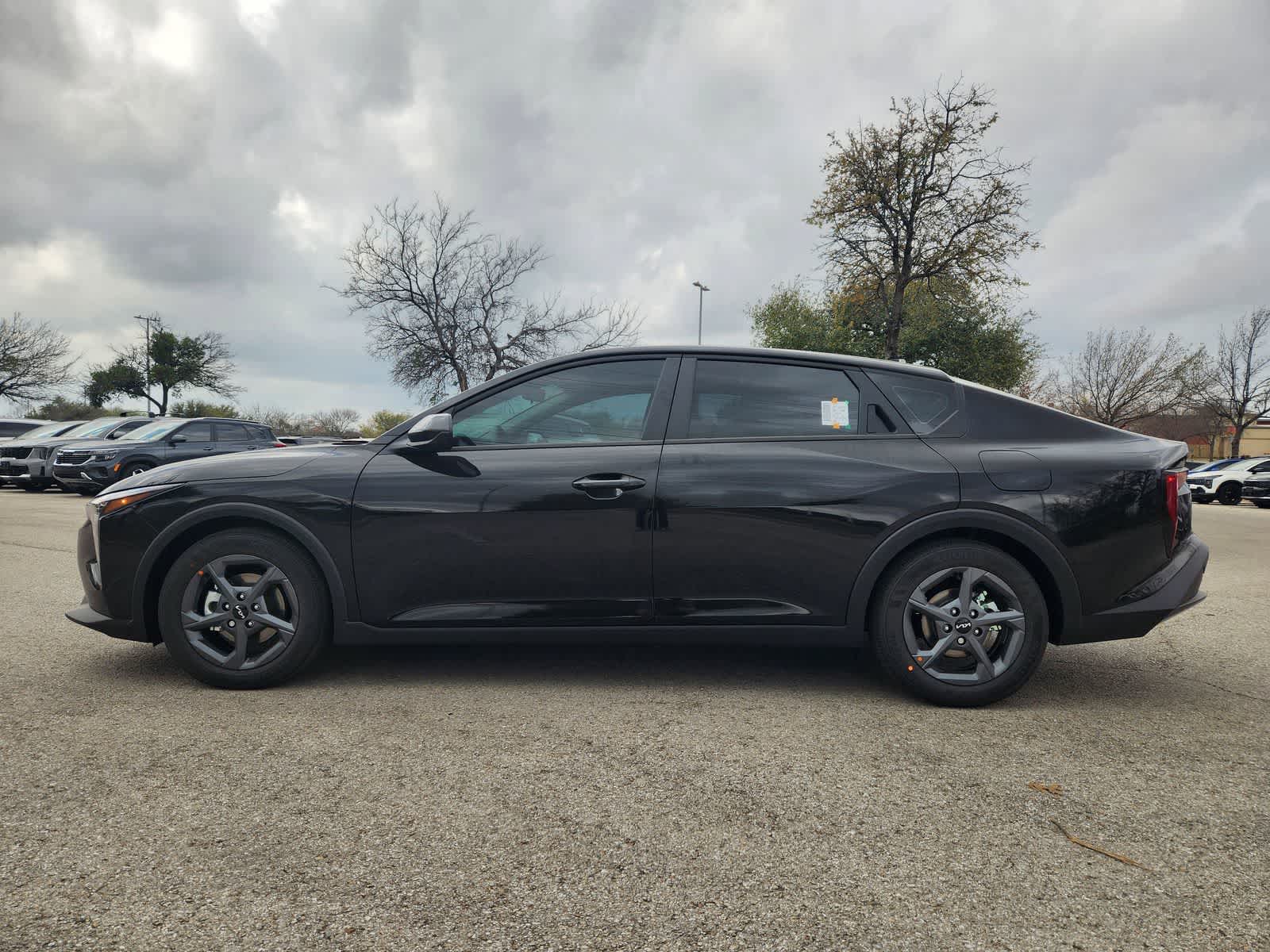 Thumbnail: 2026 Kia K4 - 3