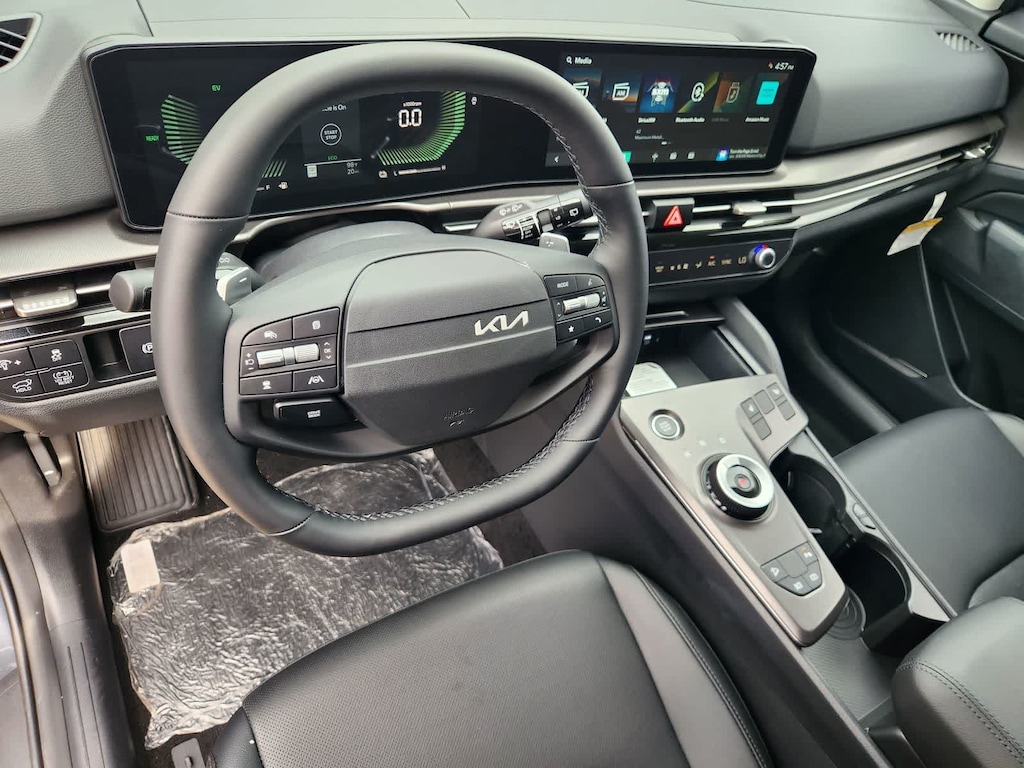New 2027 Kia Sportage Hybrid EX SUV