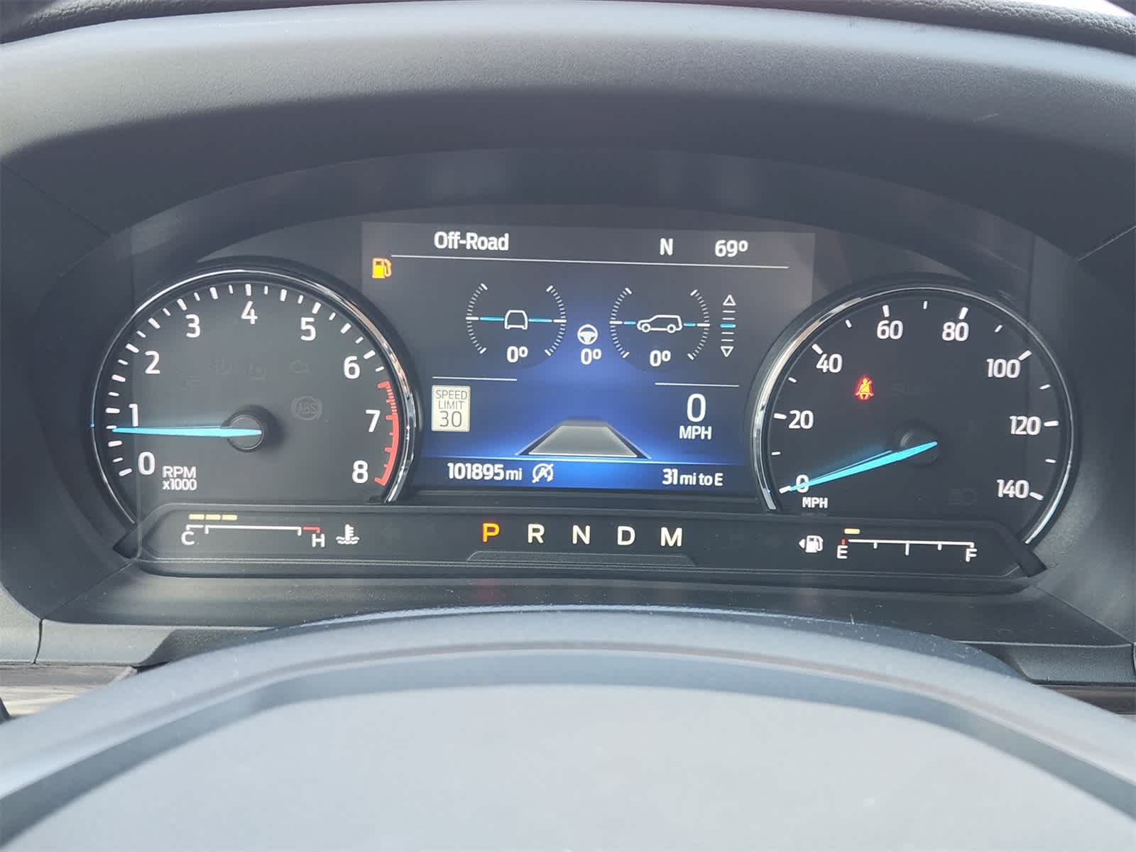 Thumbnail: 2020 Ford Explorer - 16