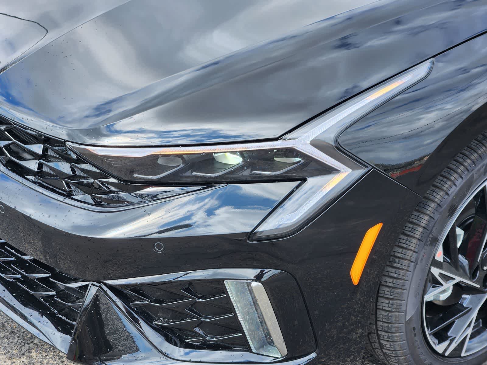 Thumbnail: 2026 Kia K5 - 6