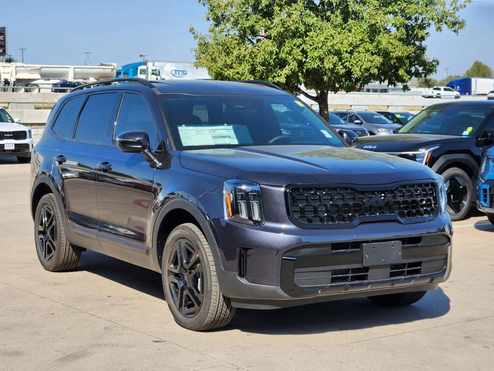 2025 Kia Telluride EX 2