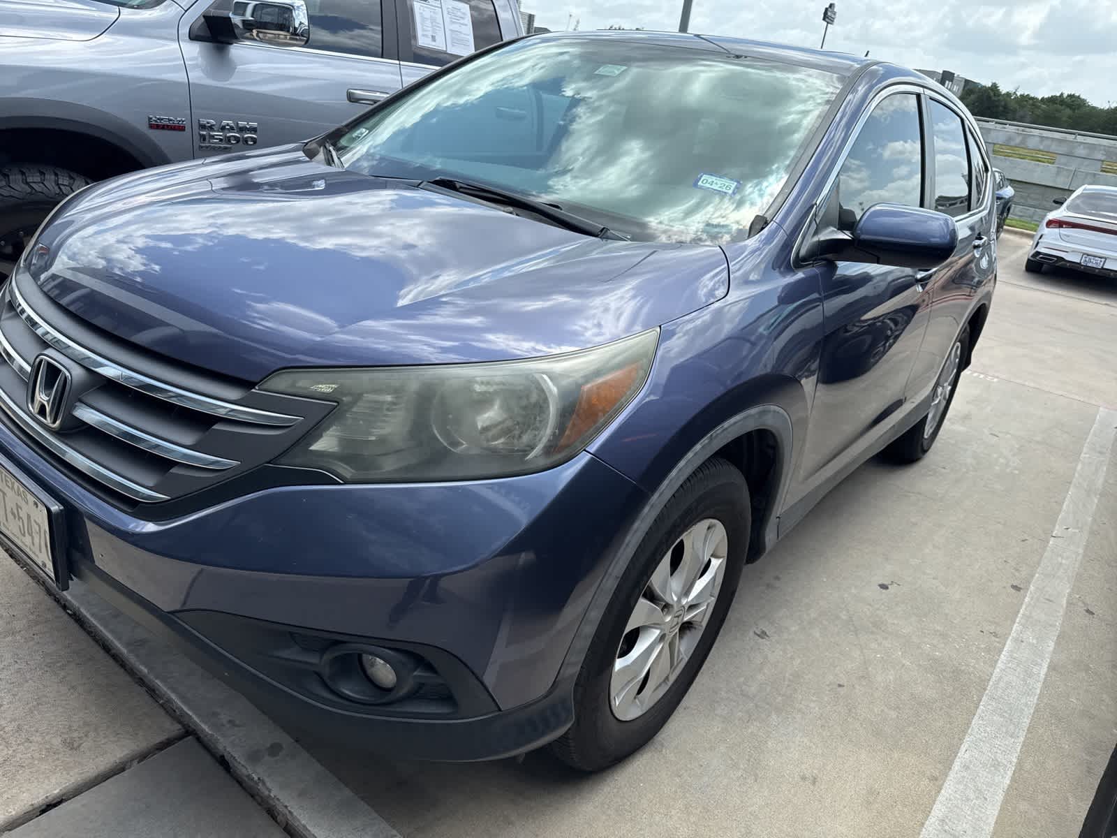 Thumbnail: 2013 Honda CR-V - 1