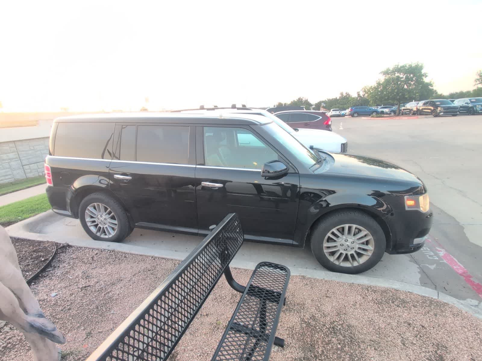 Thumbnail: 2018 Ford Flex - 7