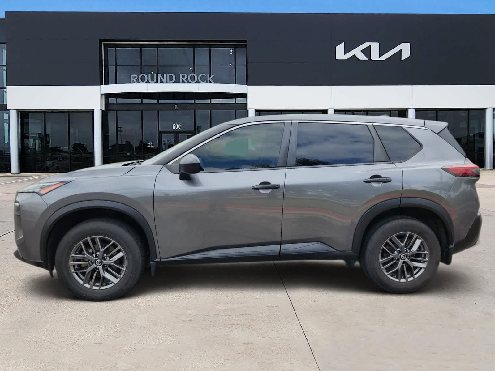 Thumbnail: 2021 Nissan Rogue - 4