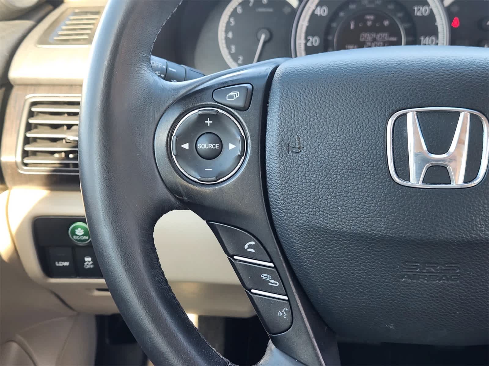 Thumbnail: 2015 Honda Accord - 27