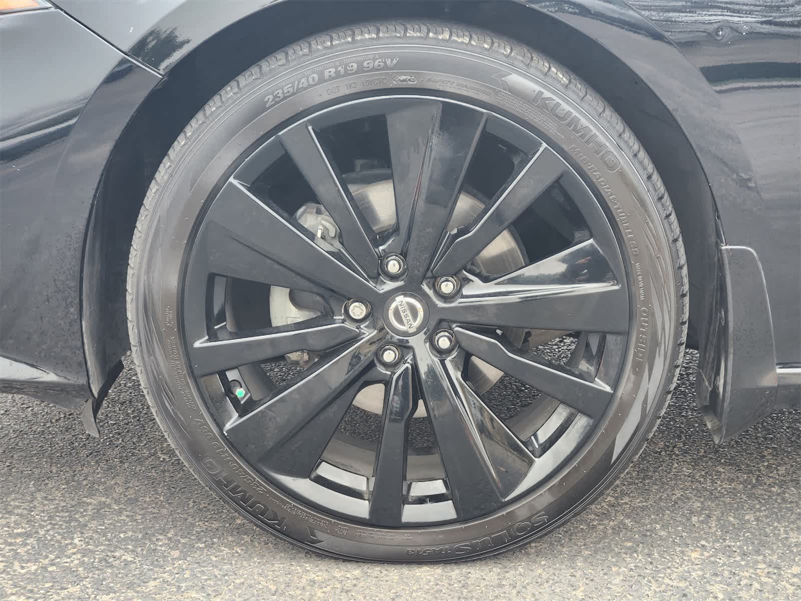 Thumbnail: 2022 Nissan Altima - 9