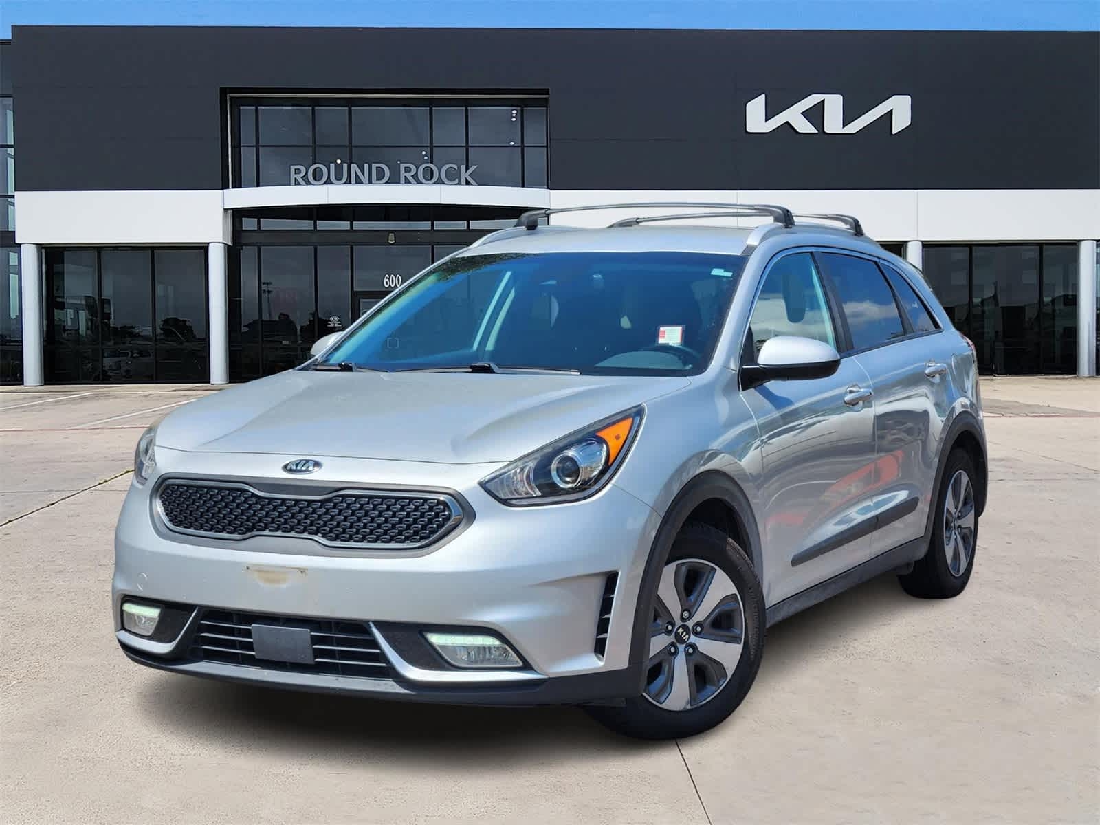 2018 Kia Niro LX -
                  Round Rock, TX