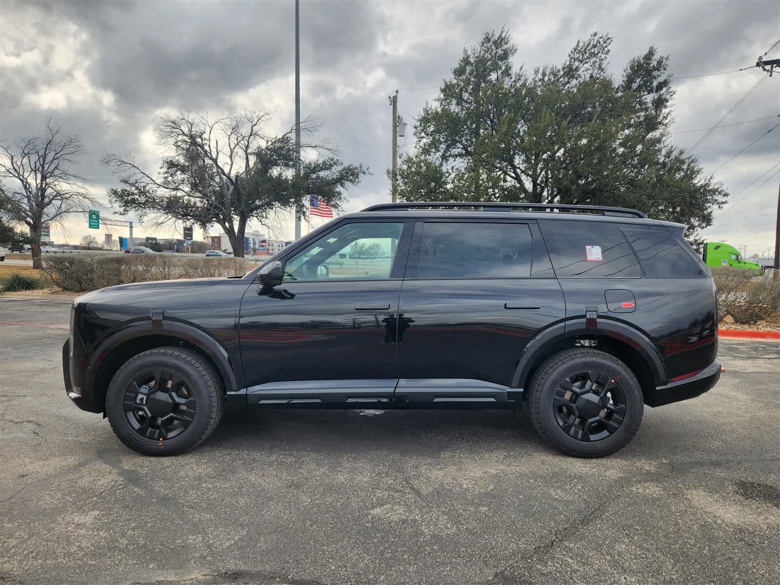 Thumbnail: 2027 Kia Telluride - 4