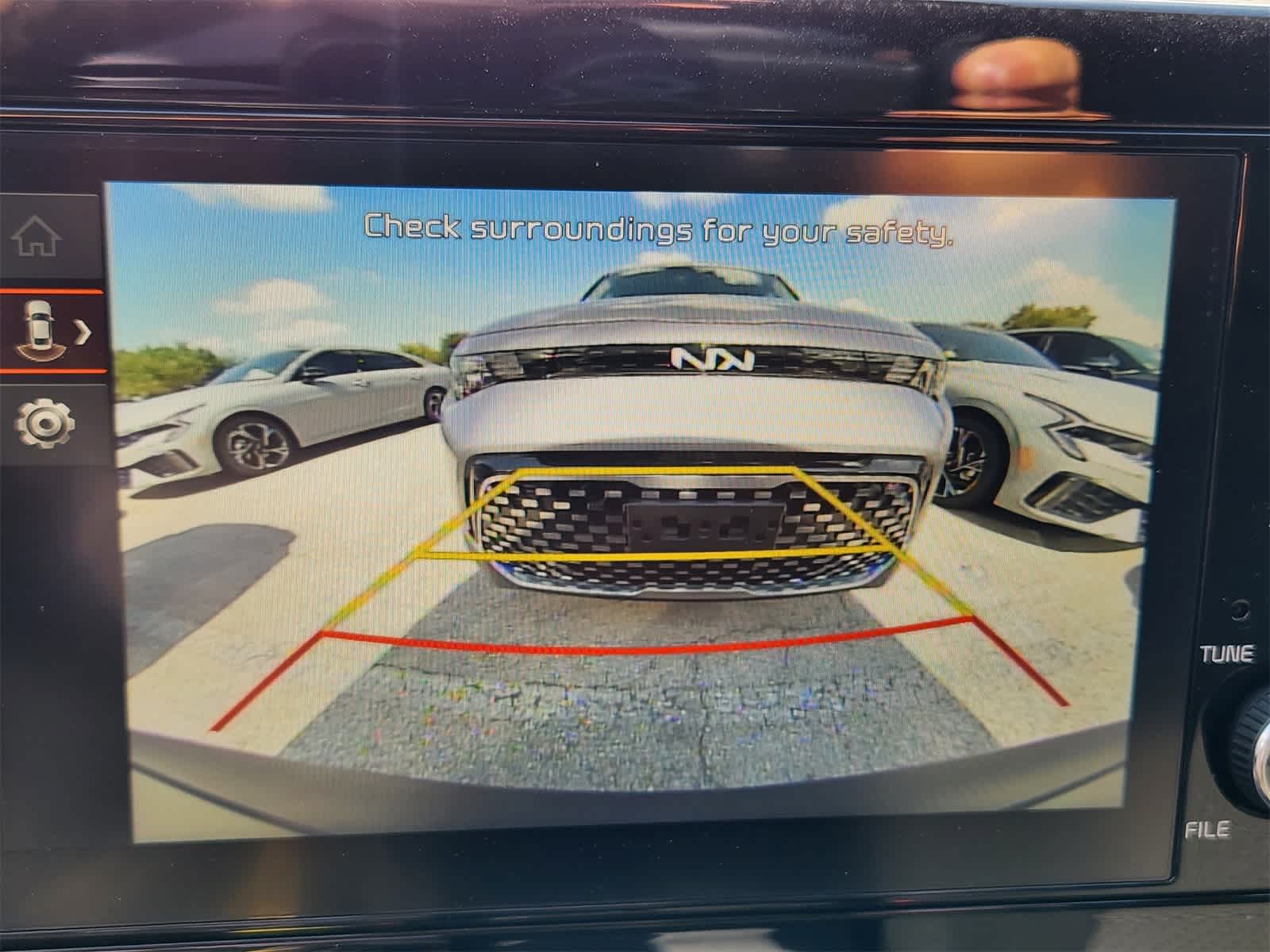 Thumbnail: 2025 Kia Sportage - 16
