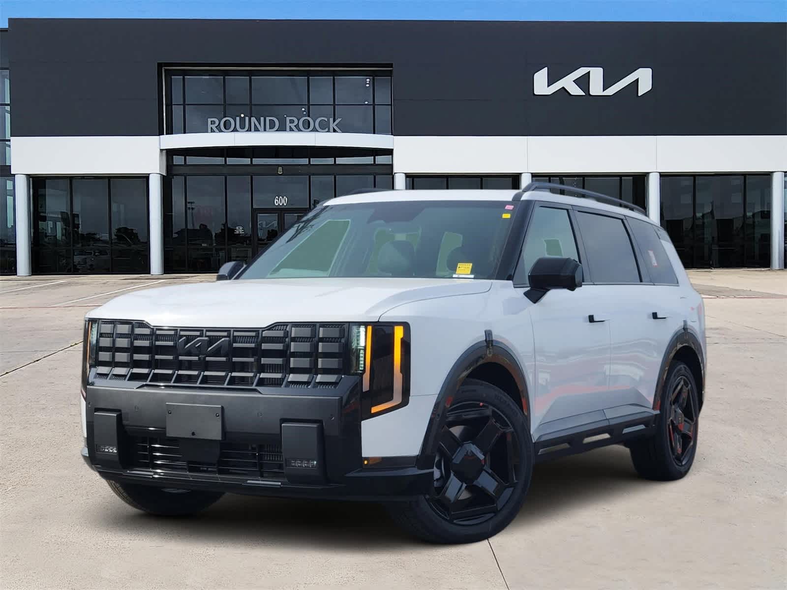 Thumbnail: 2027 Kia Telluride - 1