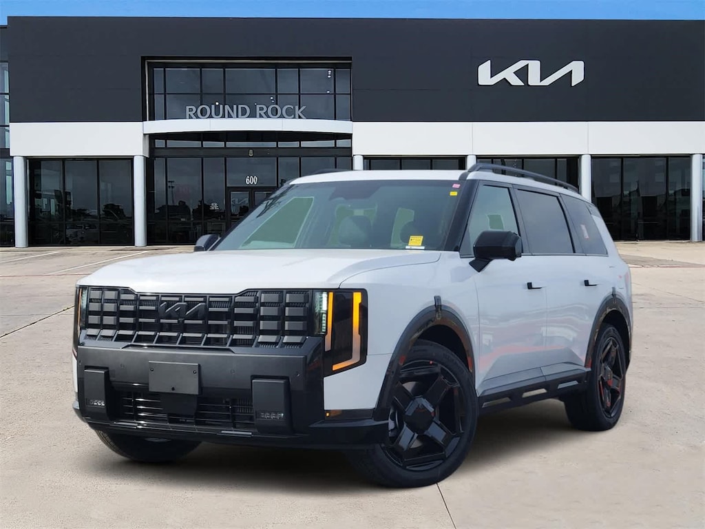 New 2027 Kia Telluride SX X-Line SUV
