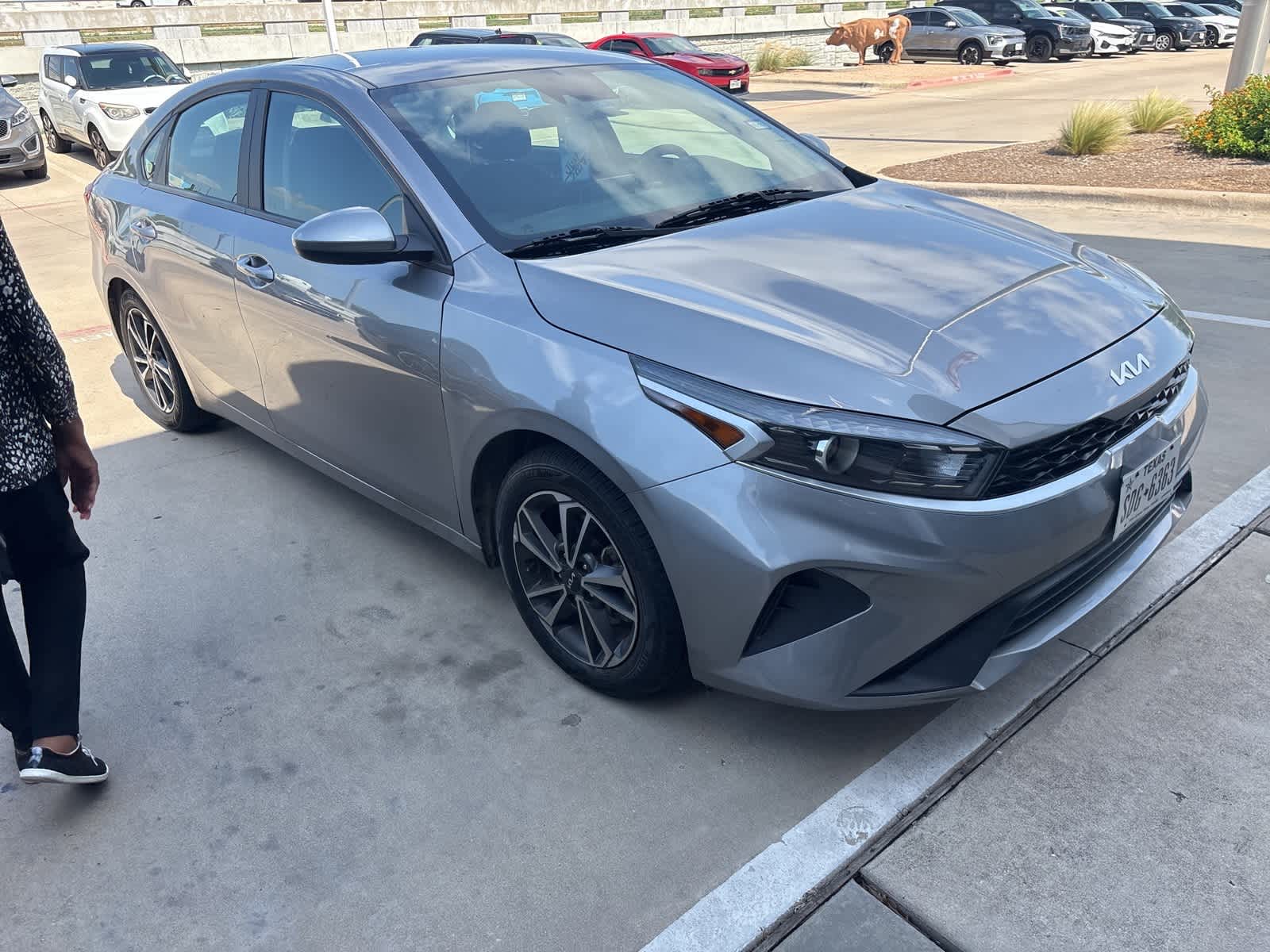 2023 Kia Forte LXS 3