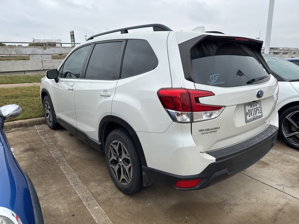 Used 2019 Subaru Forester Premium SUV