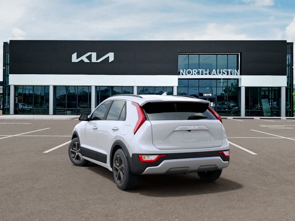 New 2026 Kia Niro LX SUV
