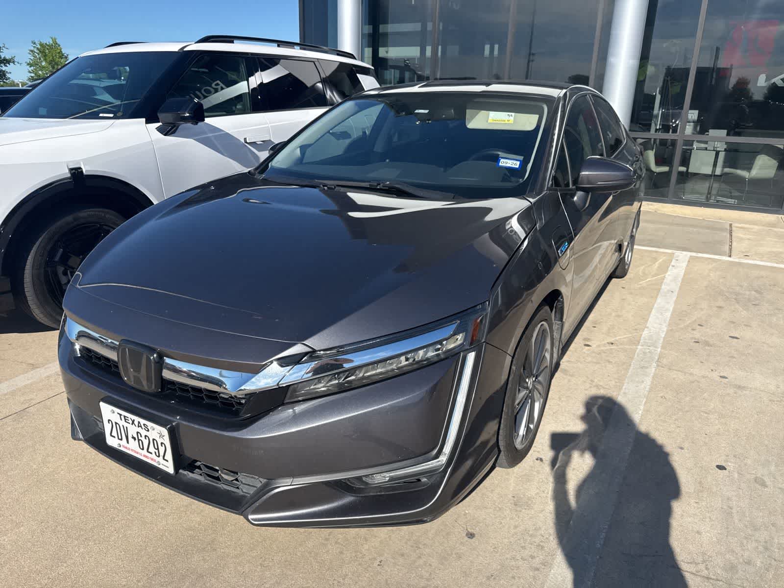 2018 Honda Clarity Touring -
                  Round Rock, TX