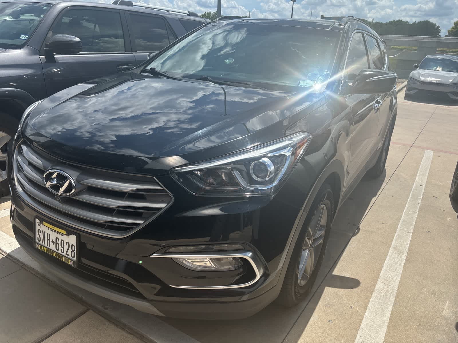 Thumbnail: 2018 Hyundai Santa Fe - 1