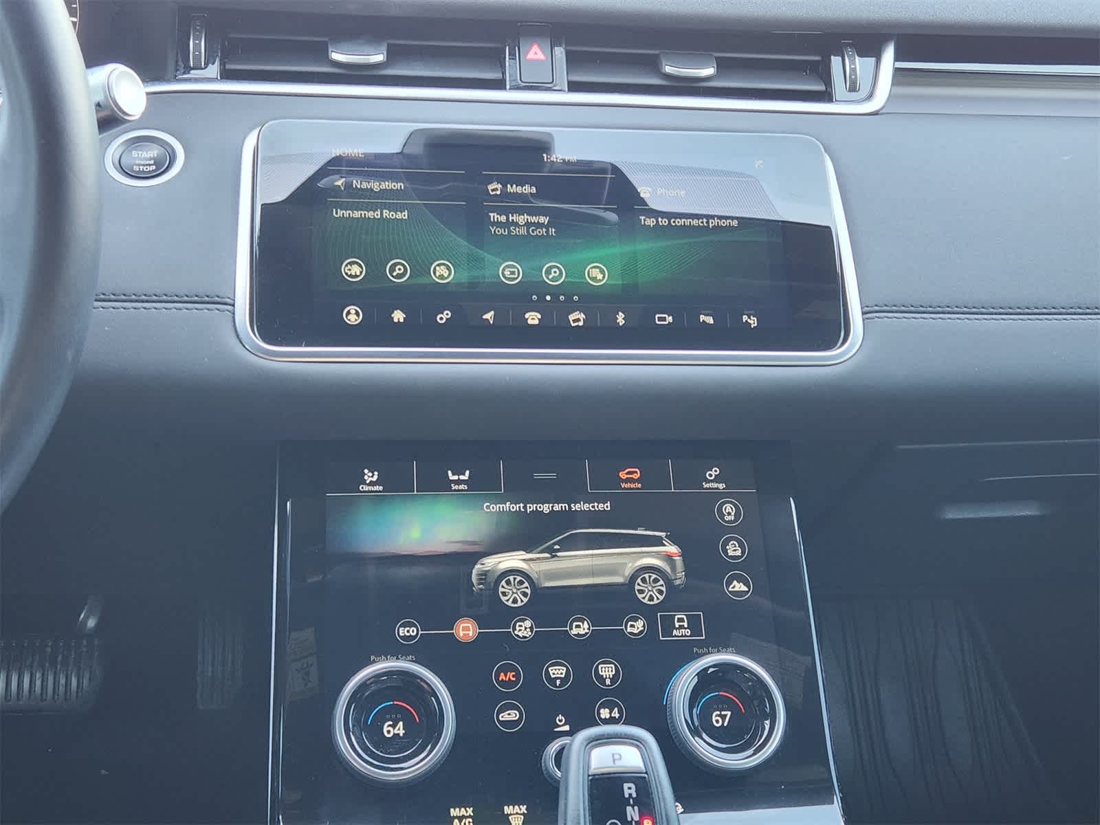 Thumbnail: 2020 Land Rover Range Rover Evoque - 17