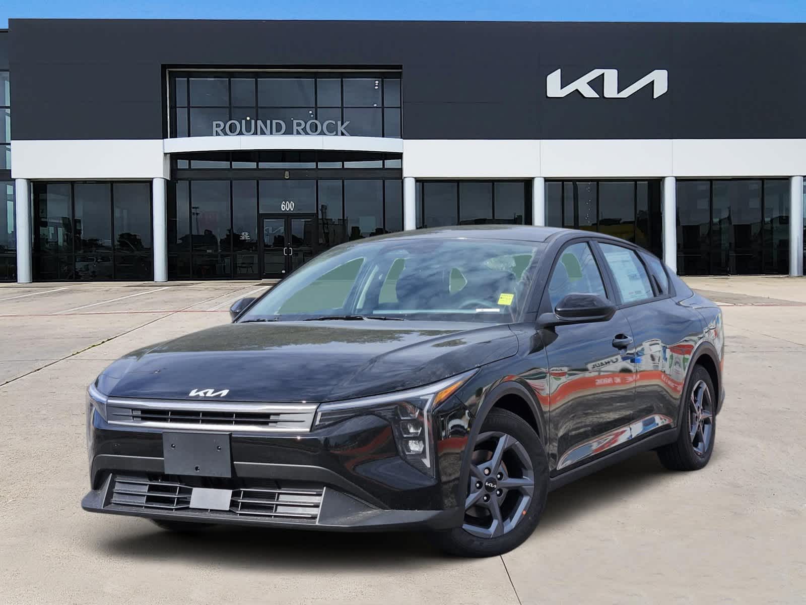 2027 Kia K4