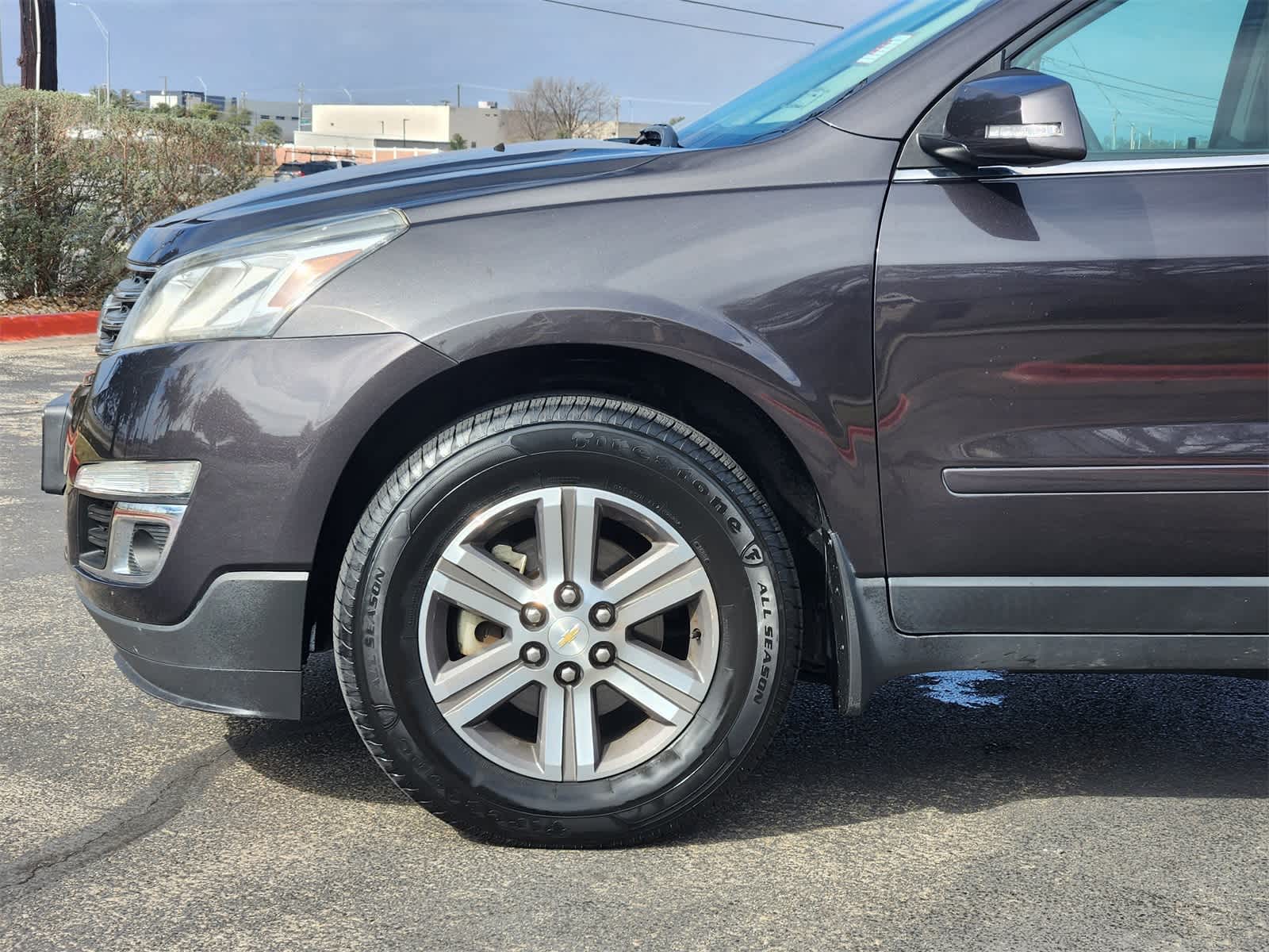 Thumbnail: 2017 Chevrolet Traverse - 8