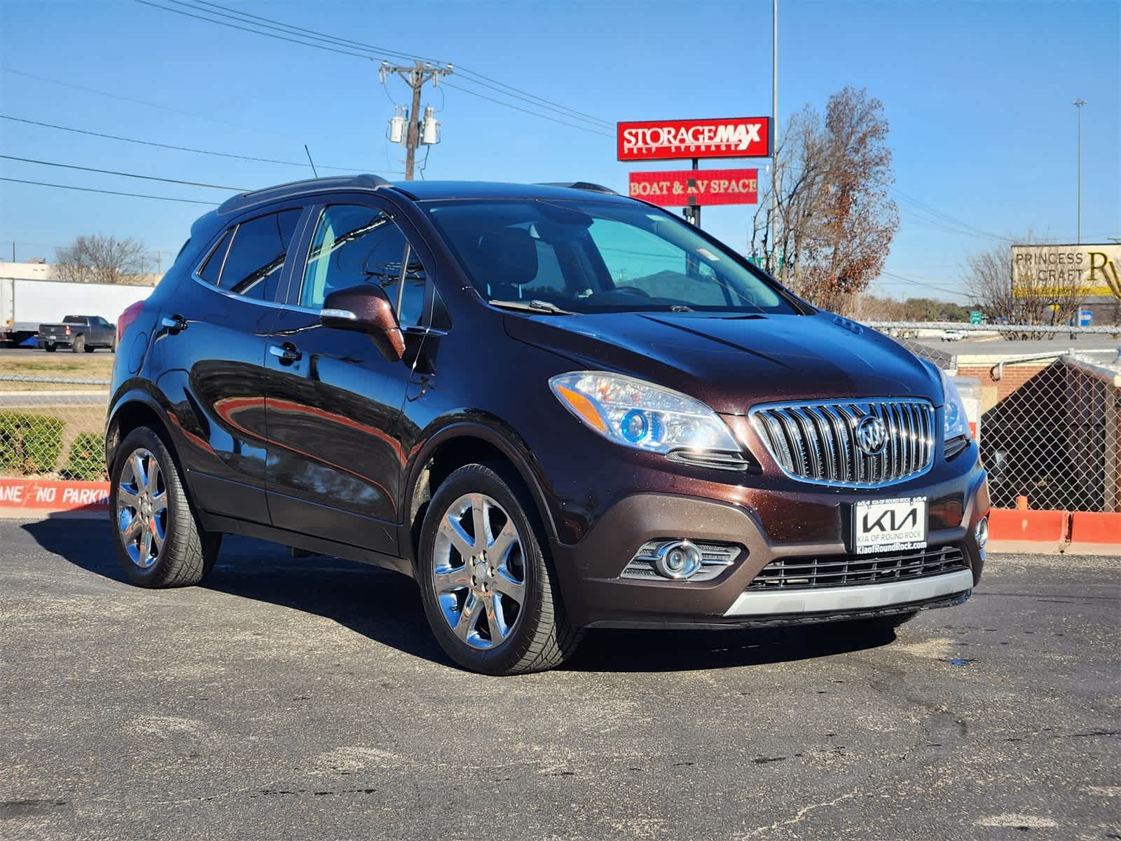 Thumbnail: 2016 Buick Encore - 2