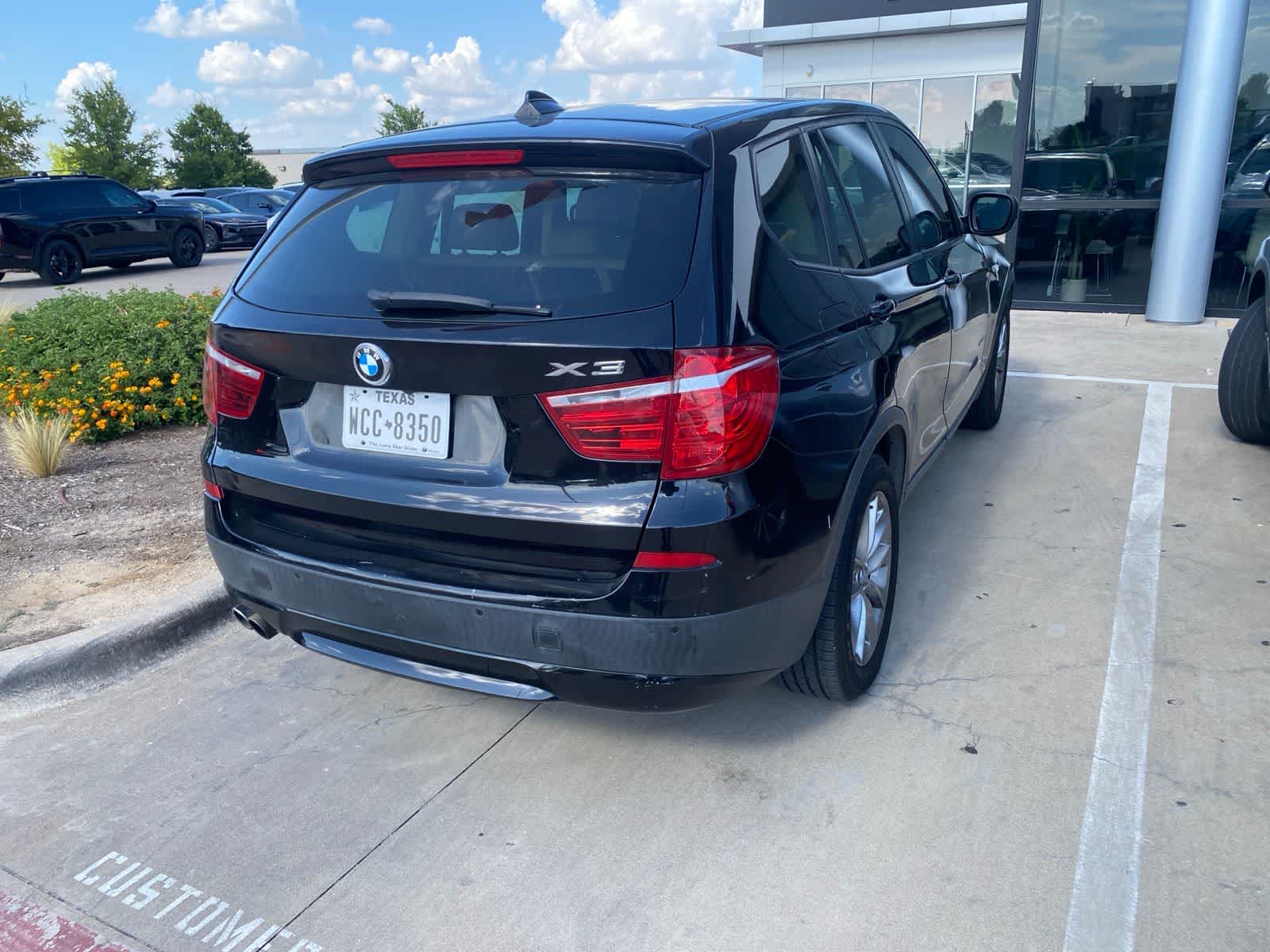 Thumbnail: 2014 BMW X3 - 5