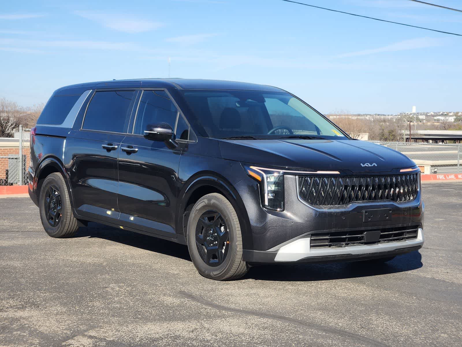 Thumbnail: 2026 Kia Carnival - 3