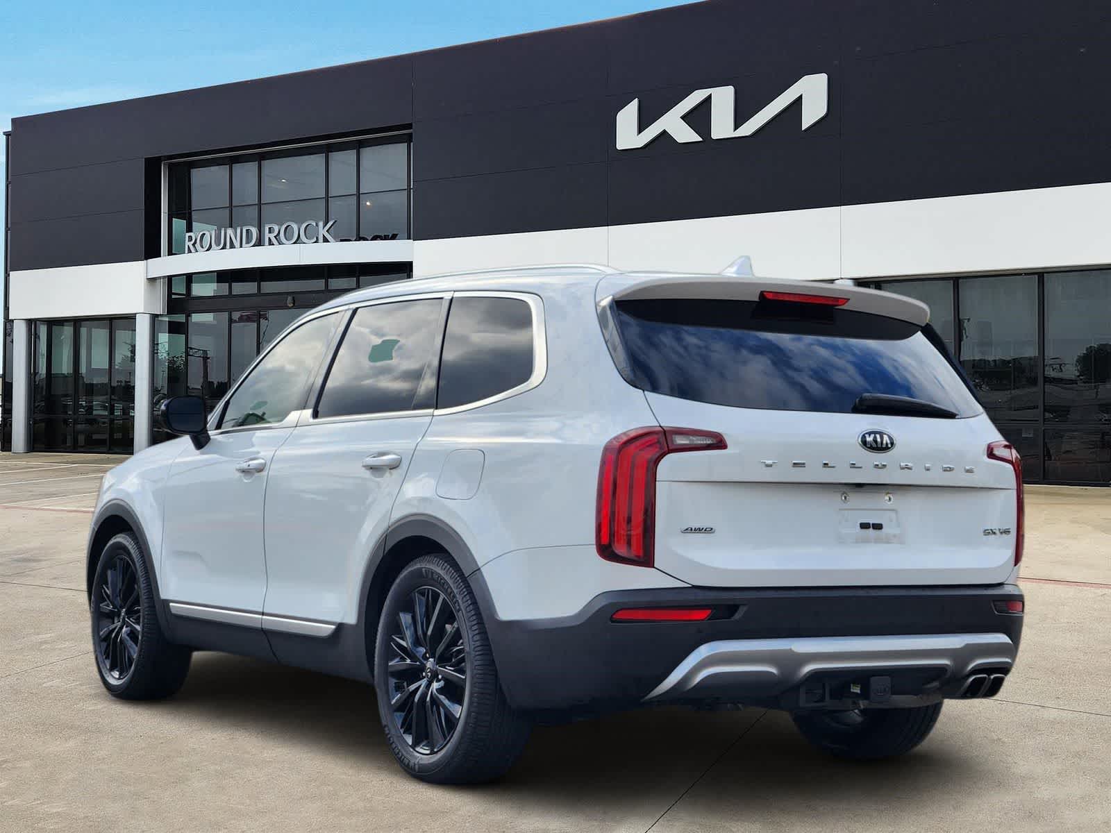 Thumbnail: 2020 Kia Telluride - 5