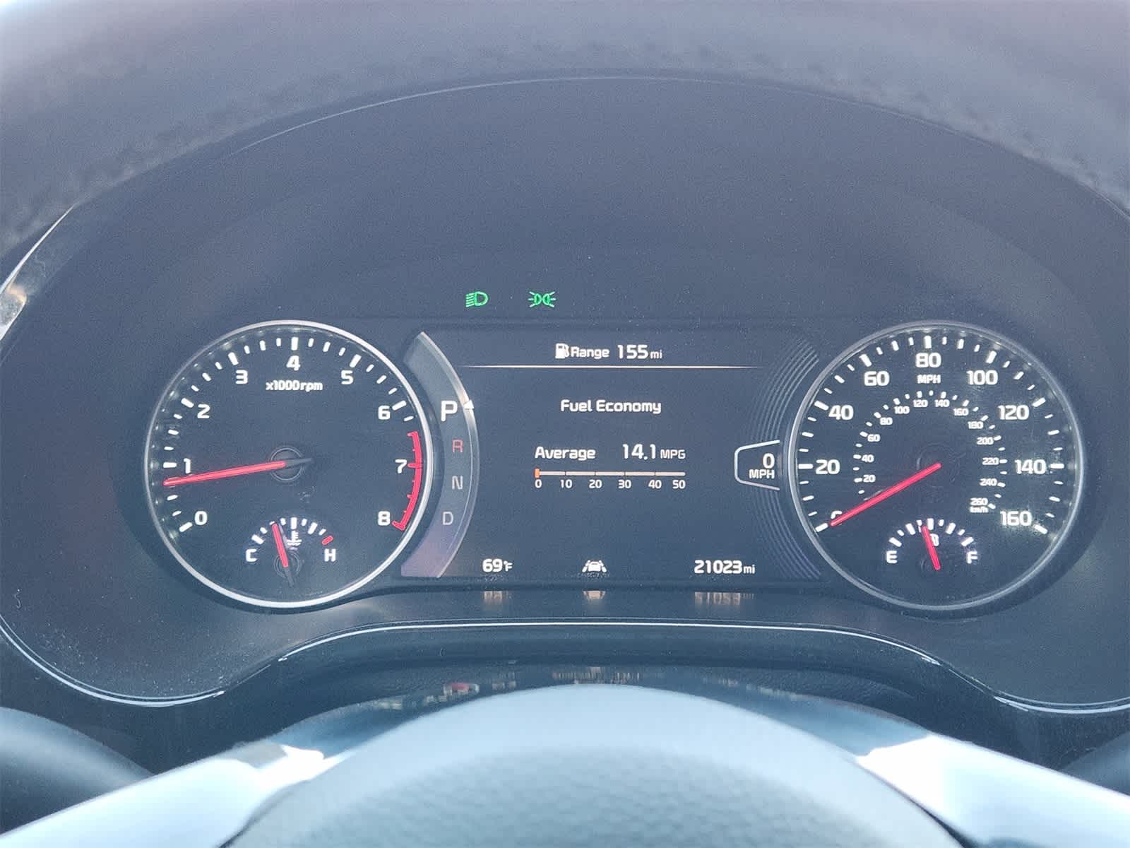 Thumbnail: 2023 Kia Seltos - 15