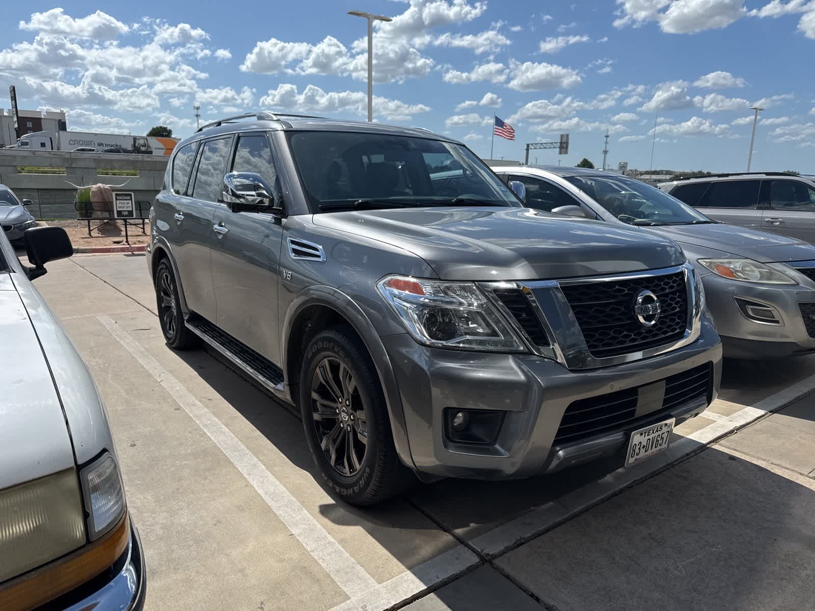 Thumbnail: 2019 Nissan Armada - 3