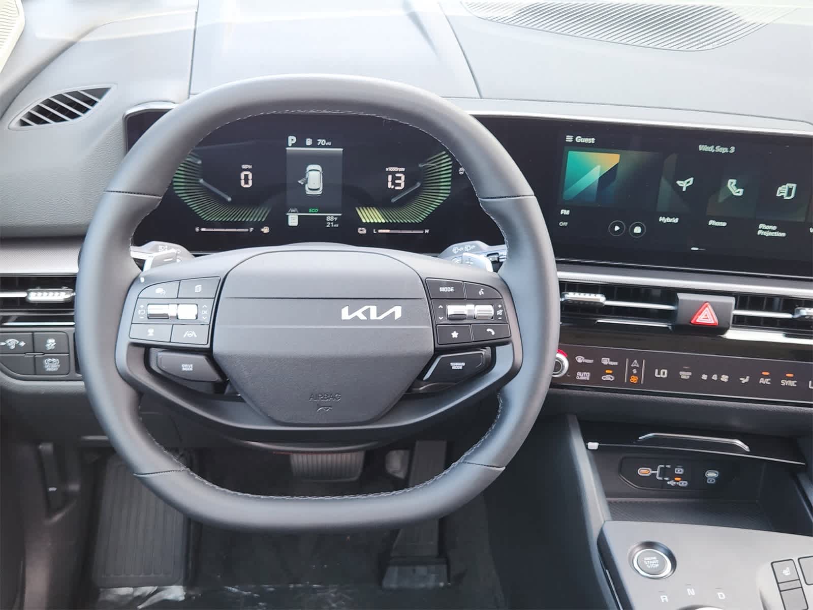 Thumbnail: 2026 Kia Sportage - 25