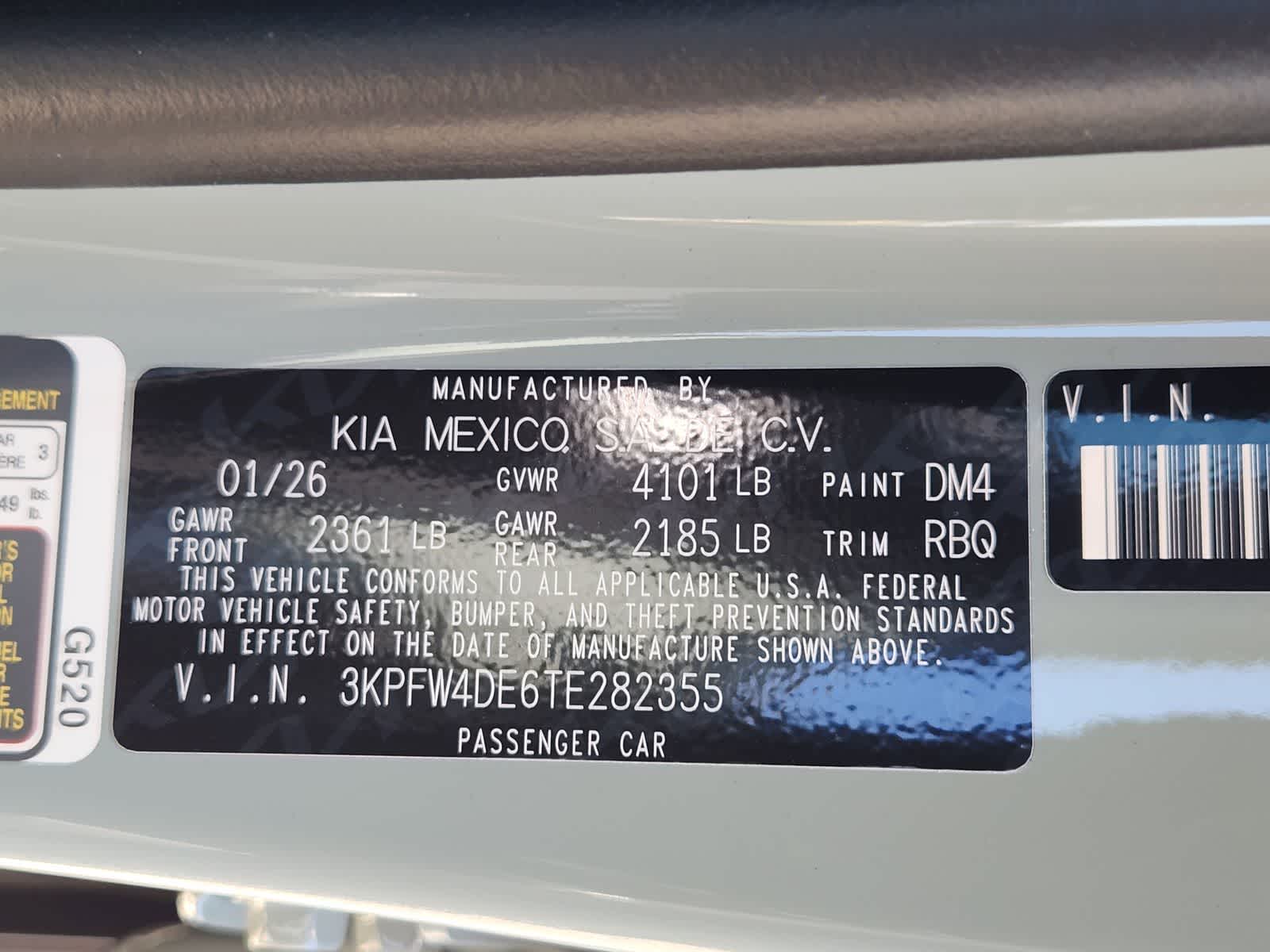 Thumbnail: 2026 Kia K4 - 28