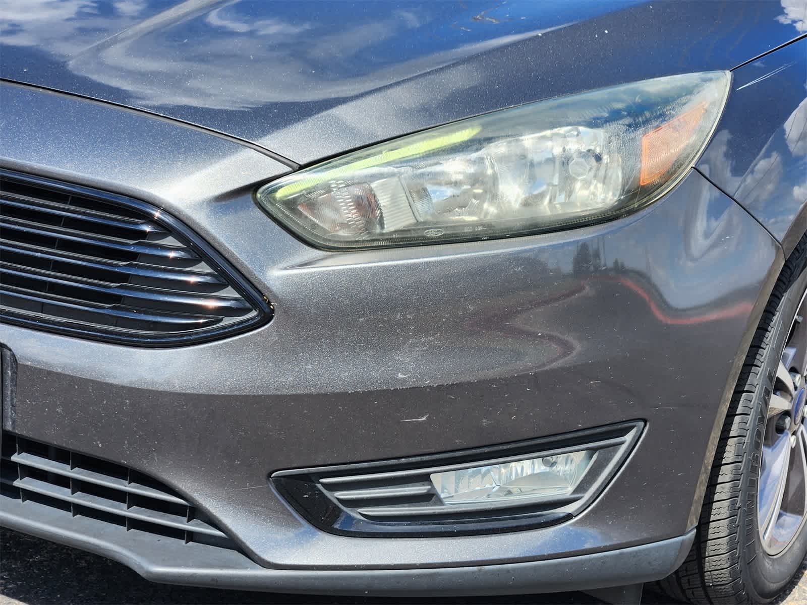 Thumbnail: 2017 Ford Focus - 7
