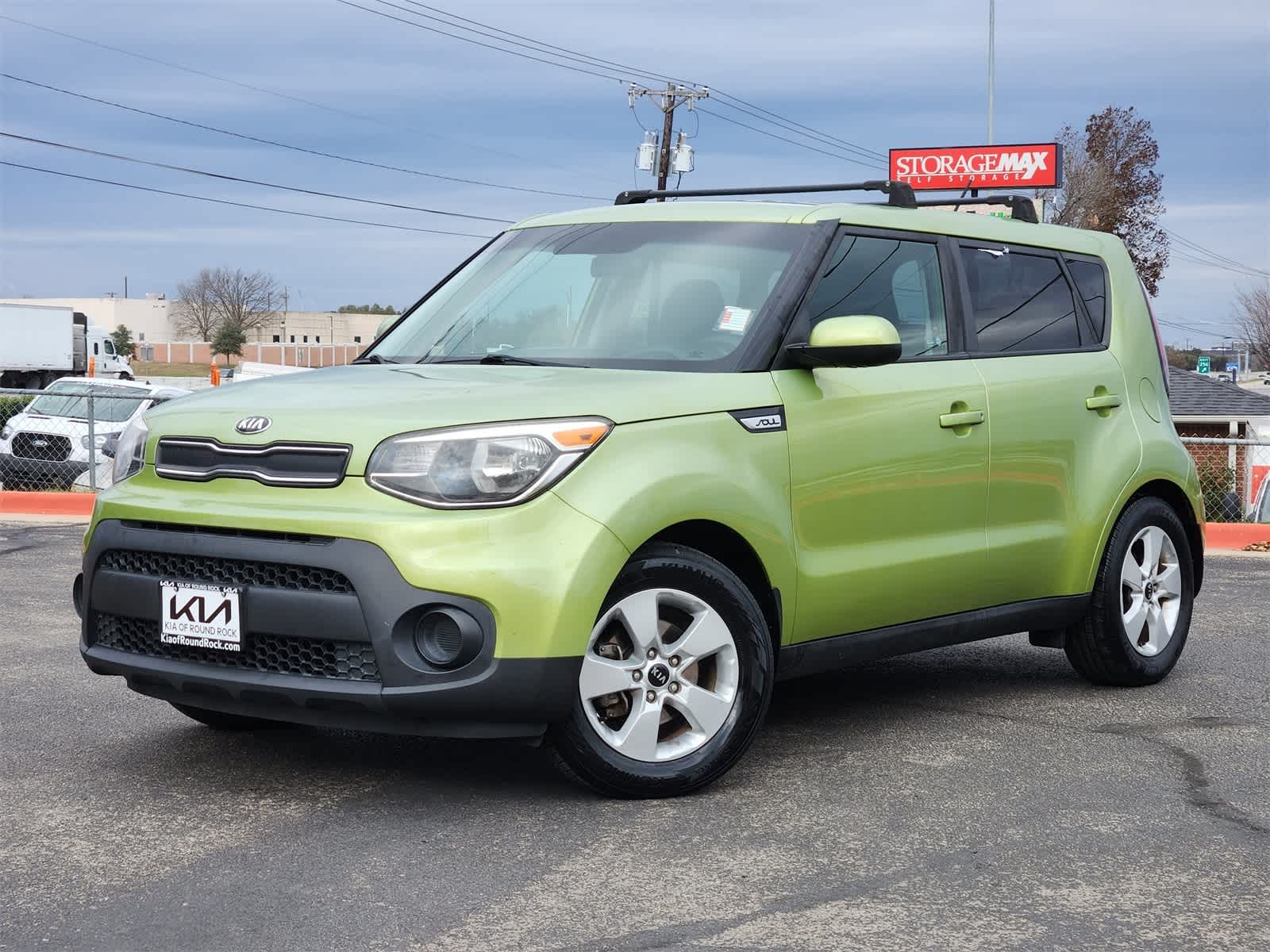 2019 Kia Soul  -
                  Round Rock, TX
