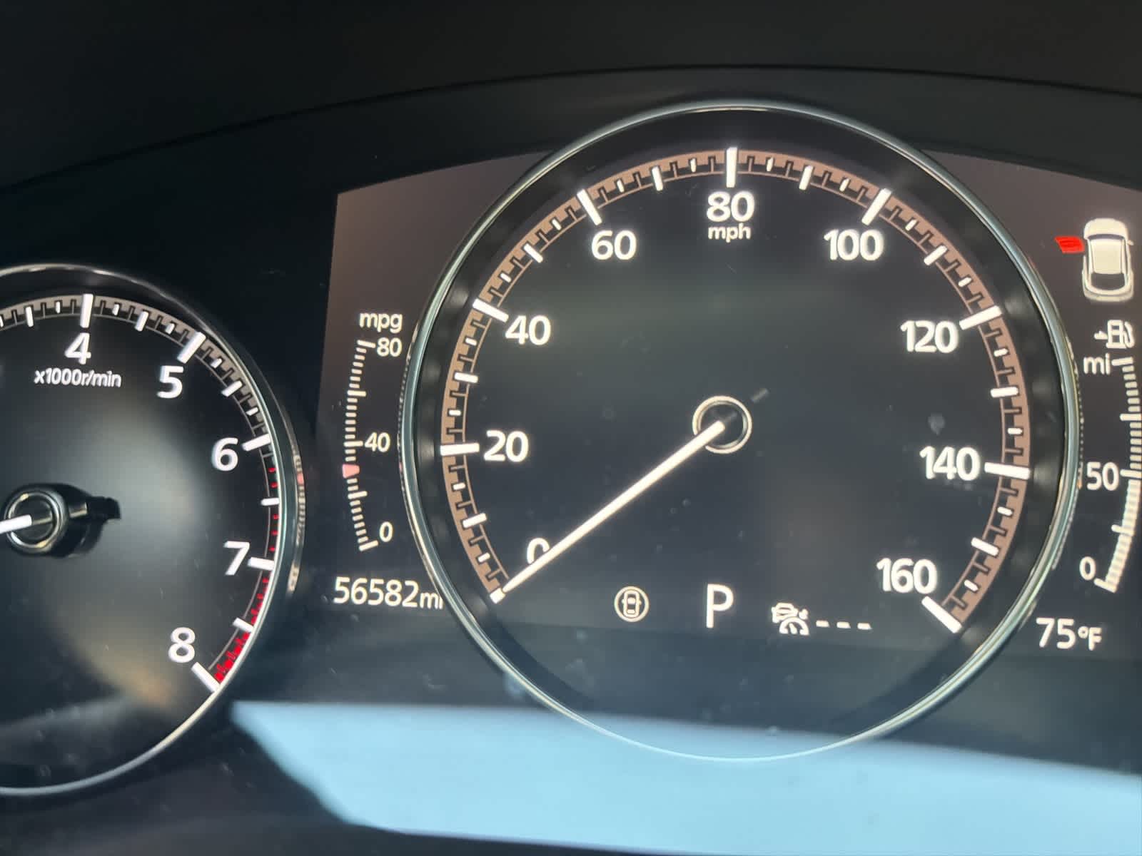 Thumbnail: 2021 Mazda CX-30 - 5