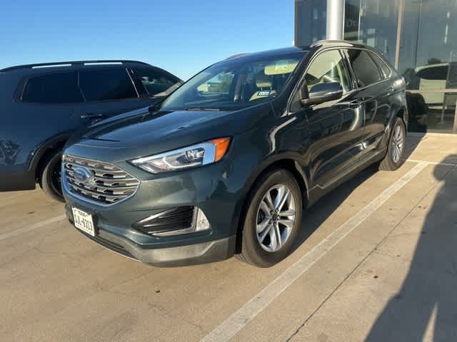 2019 Ford Edge SEL -
                Round Rock, TX