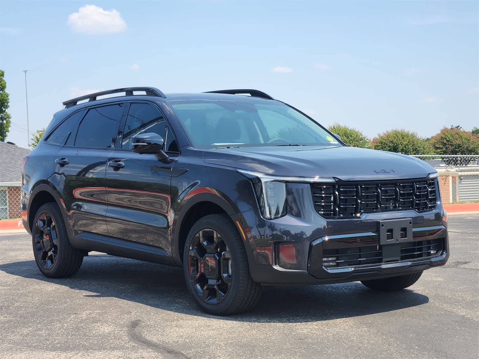 Thumbnail: 2026 Kia Sorento - 2