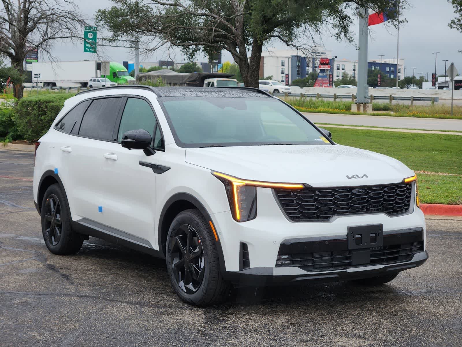 Thumbnail: 2026 Kia Sorento - 3