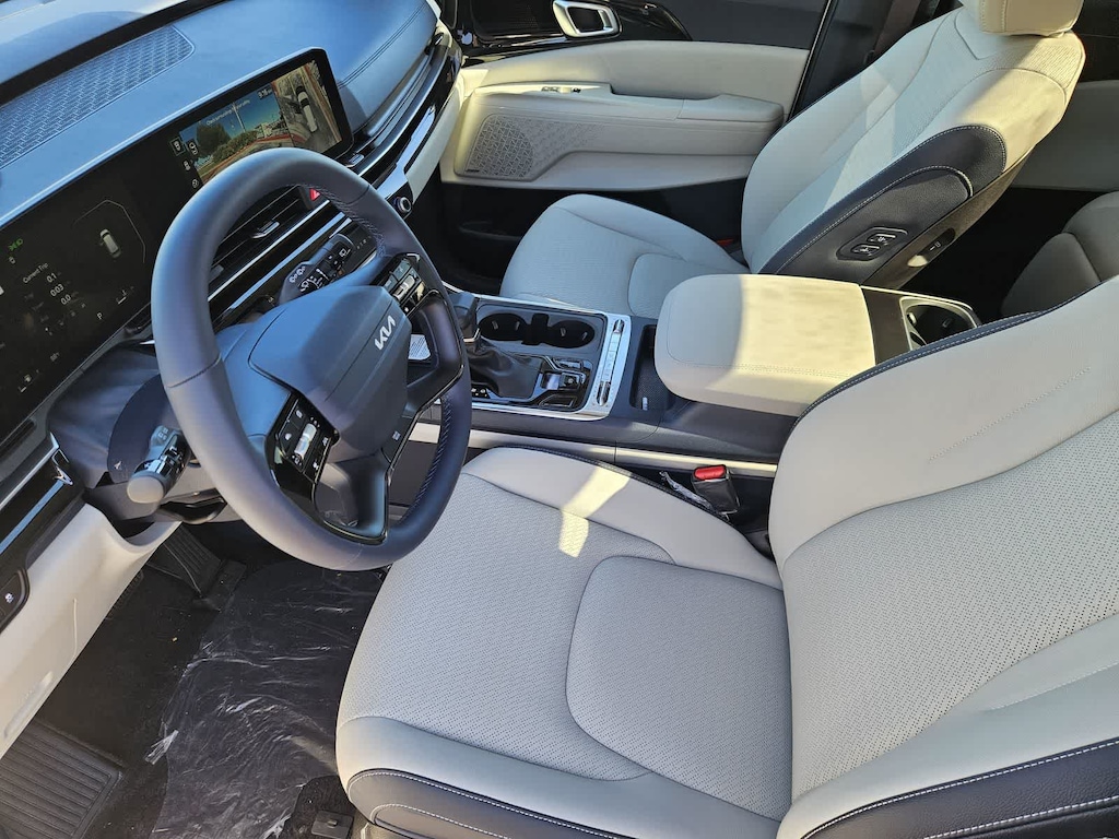 New 2027 Kia Carnival SX Prestige Van Passenger Van