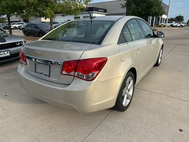 2012 Chevrolet Cruze LT 5