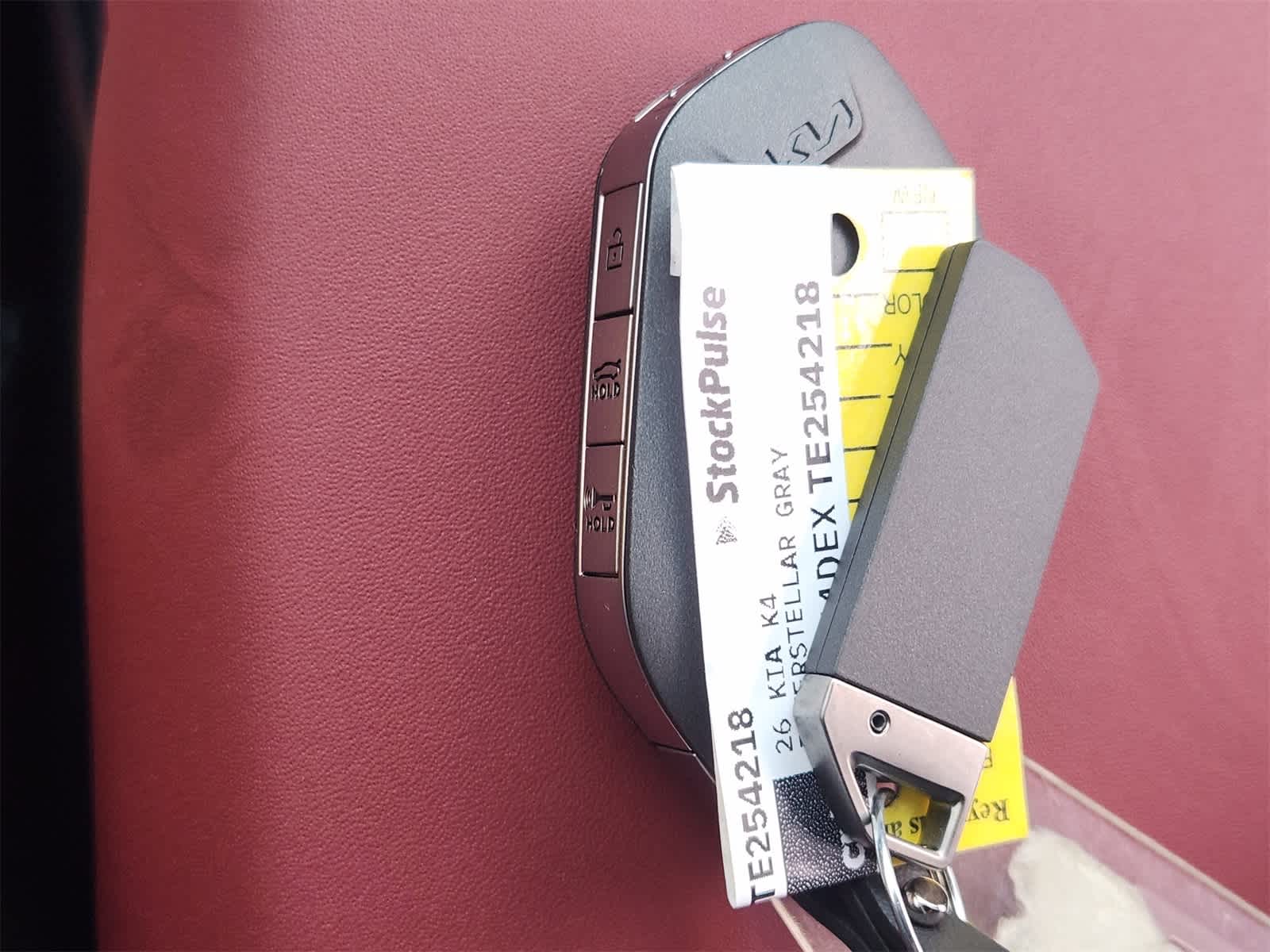 Thumbnail: 2026 Kia K4 - 27