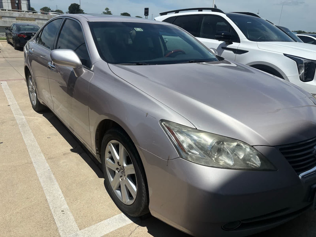 Used 2008 Lexus ES 350 Base Sedan