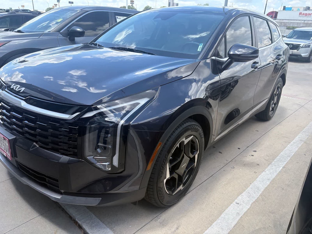 Certified 2026 Kia Sportage EX SUV