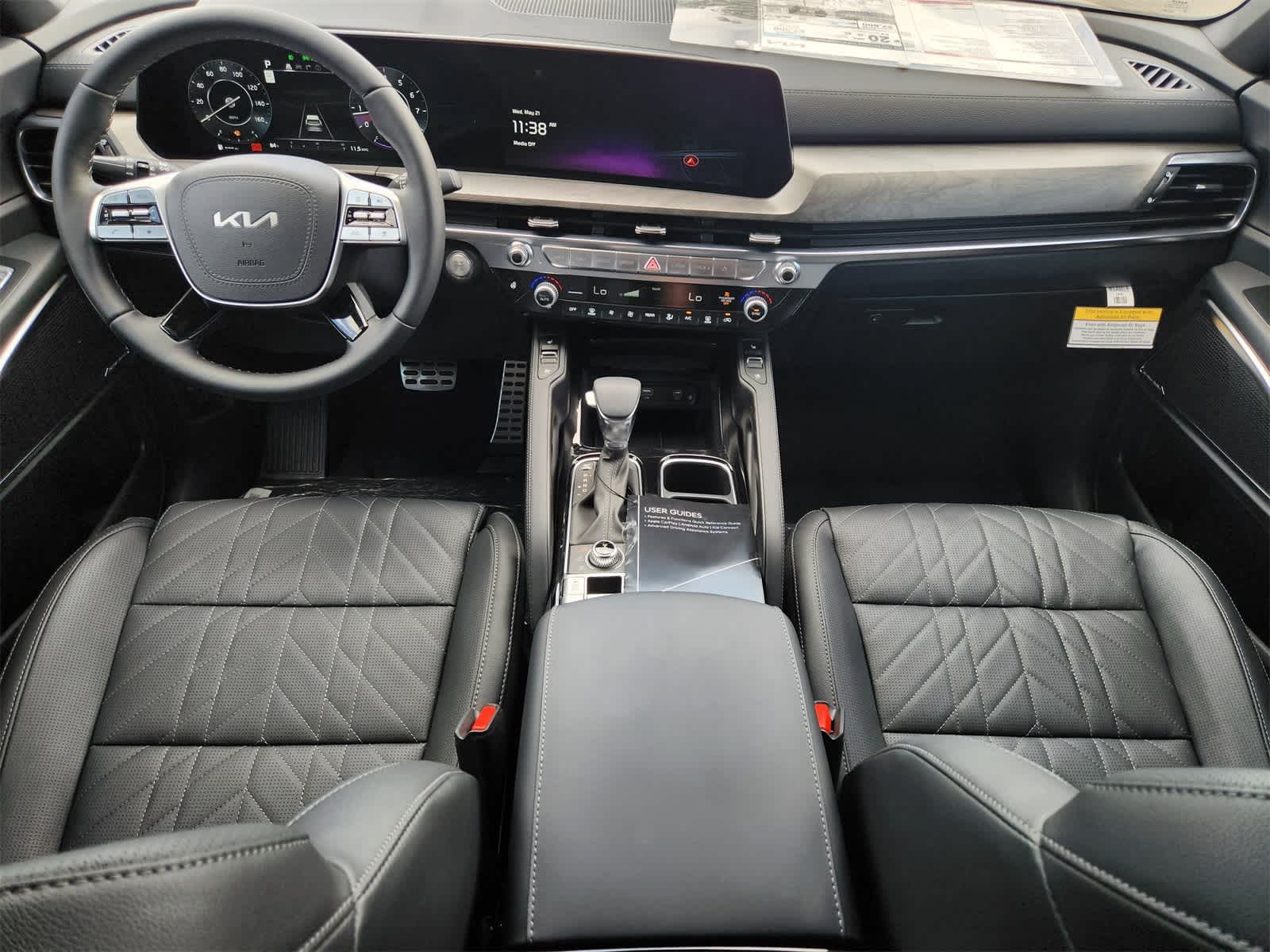 2025 Kia Telluride SX 17