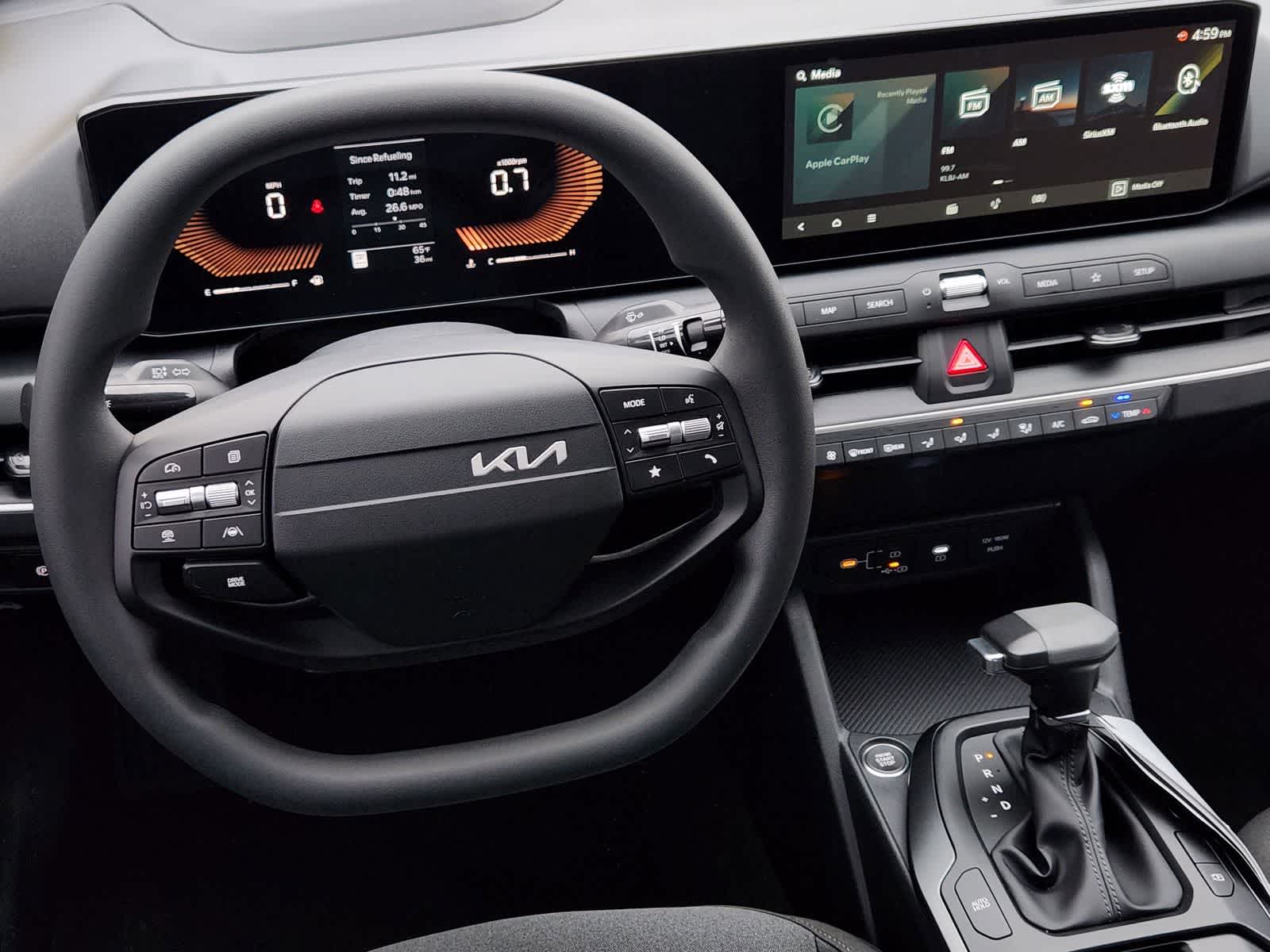 Thumbnail: 2026 Kia K4 - 22