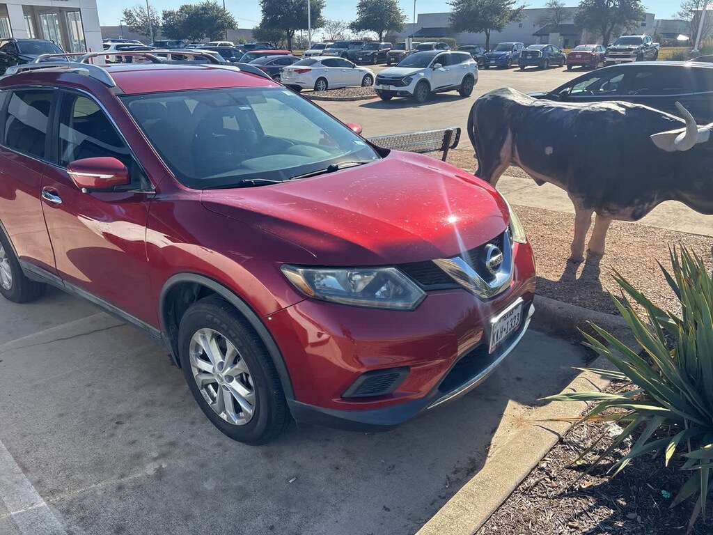 Used 2014 Nissan Rogue SV SUV