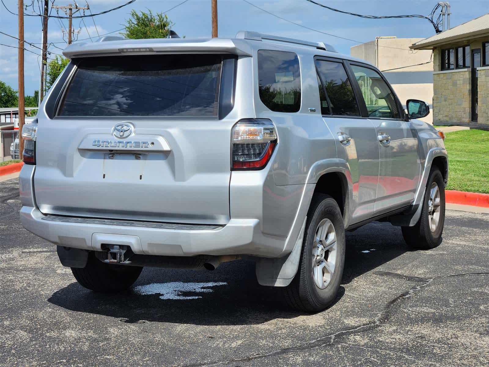 2016 Toyota 4Runner SR5 7
