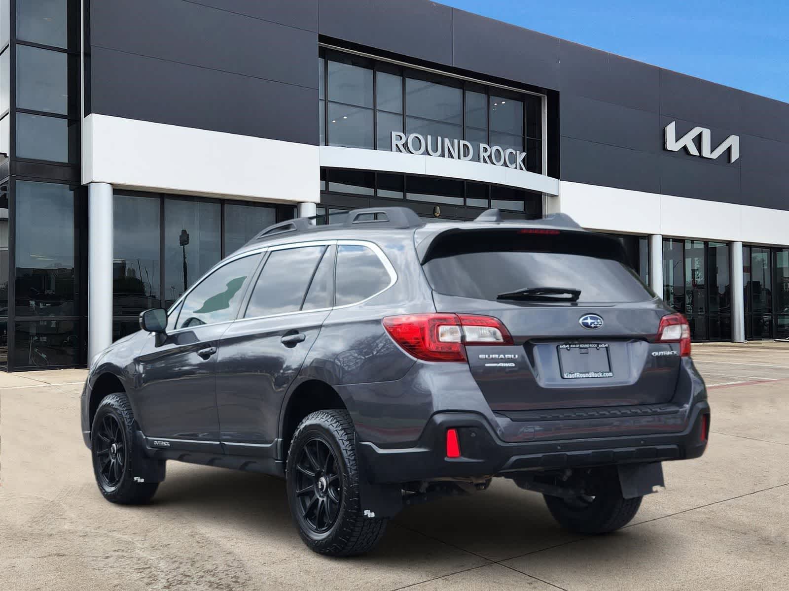 Thumbnail: 2018 Subaru Outback - 6