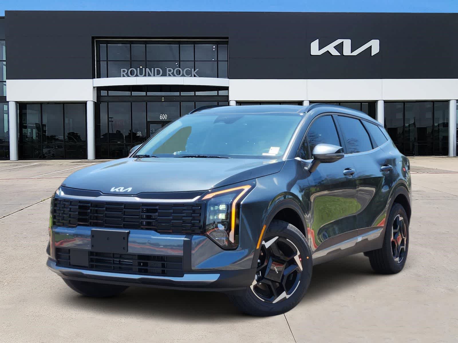 Thumbnail: 2026 Kia Sportage - 1