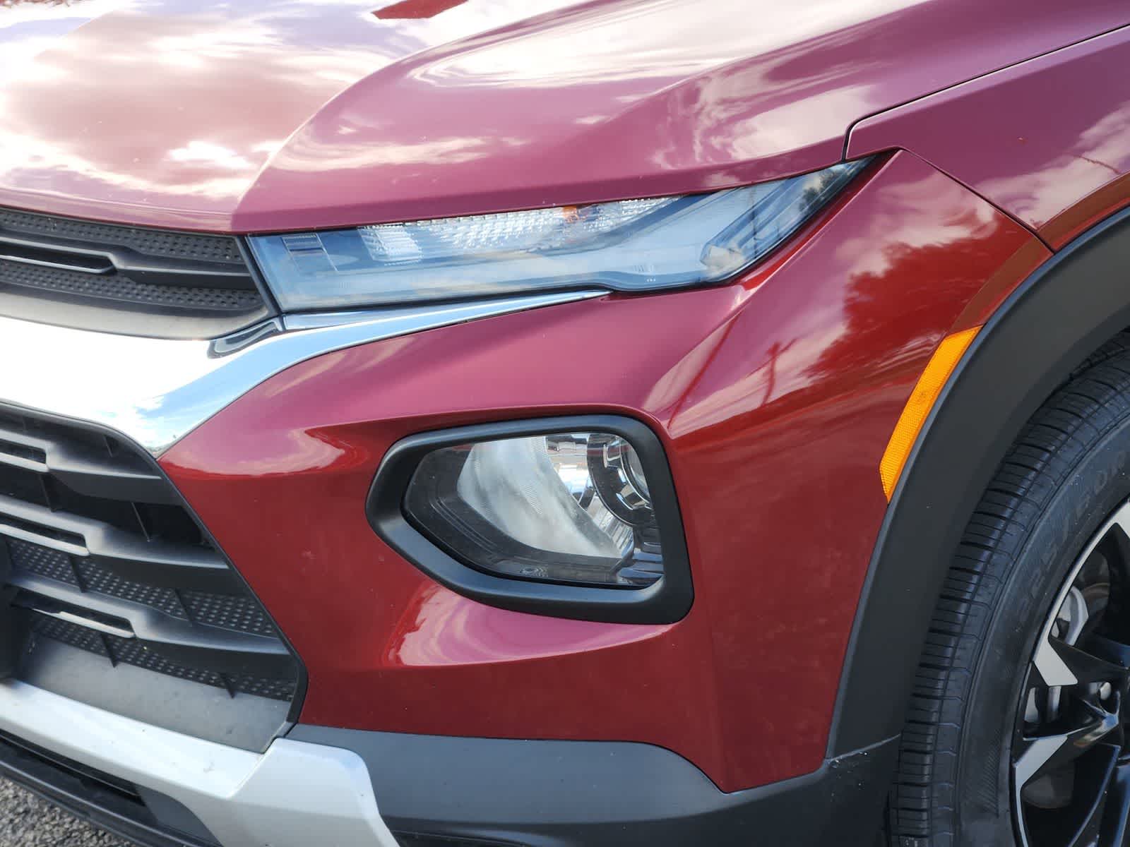 Thumbnail: 2023 Chevrolet TrailBlazer - 7