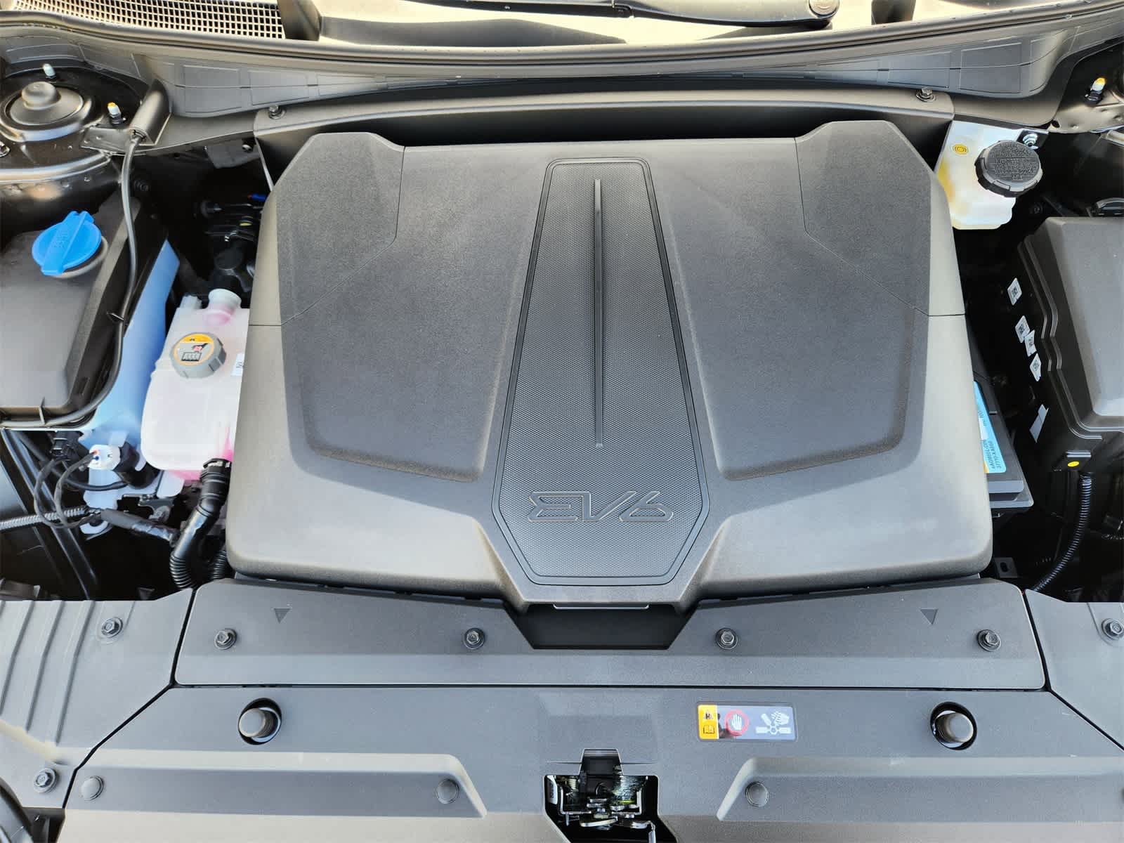 Thumbnail: 2025 Kia EV6 - 26